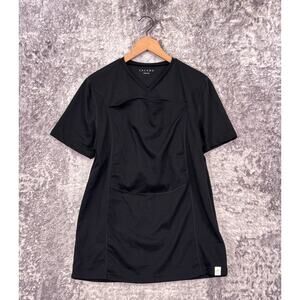 Black Short Sleeve Tee